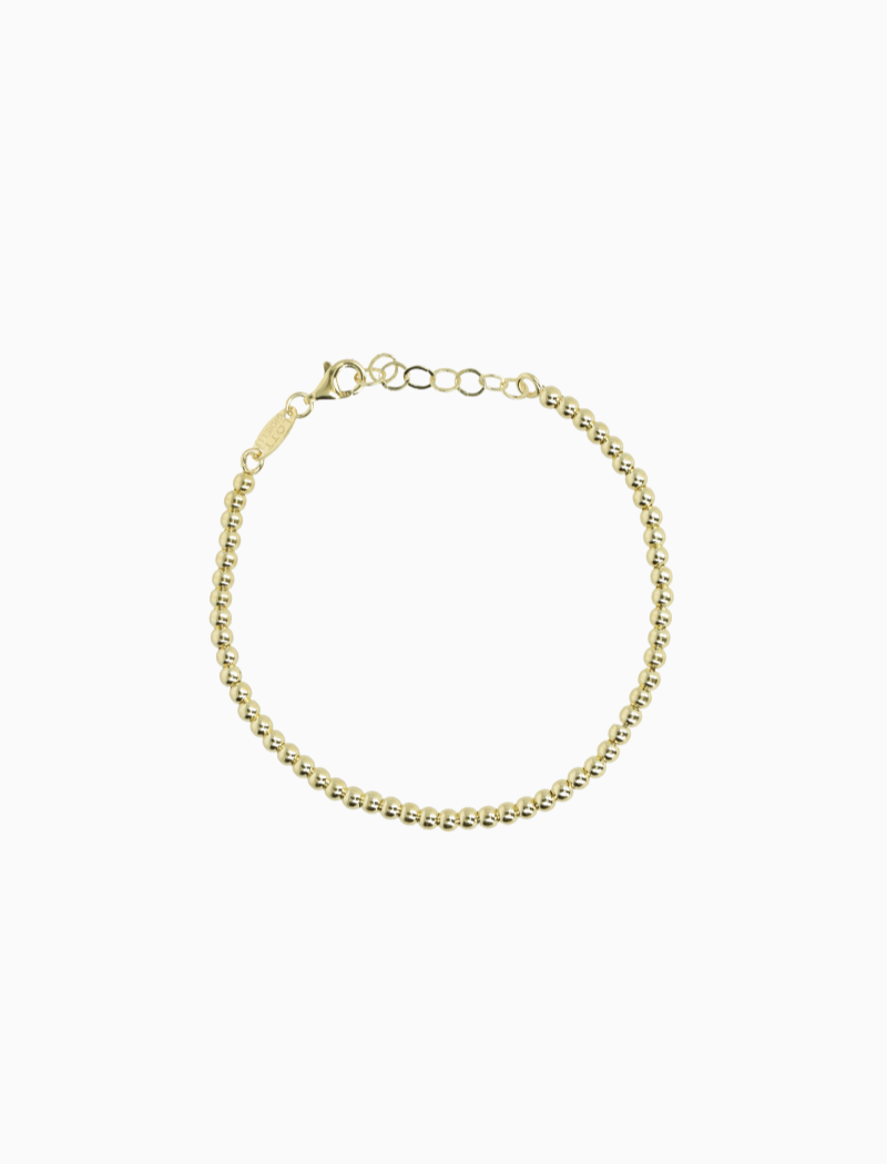 Klassischer Armreif Kanonenkugel XS