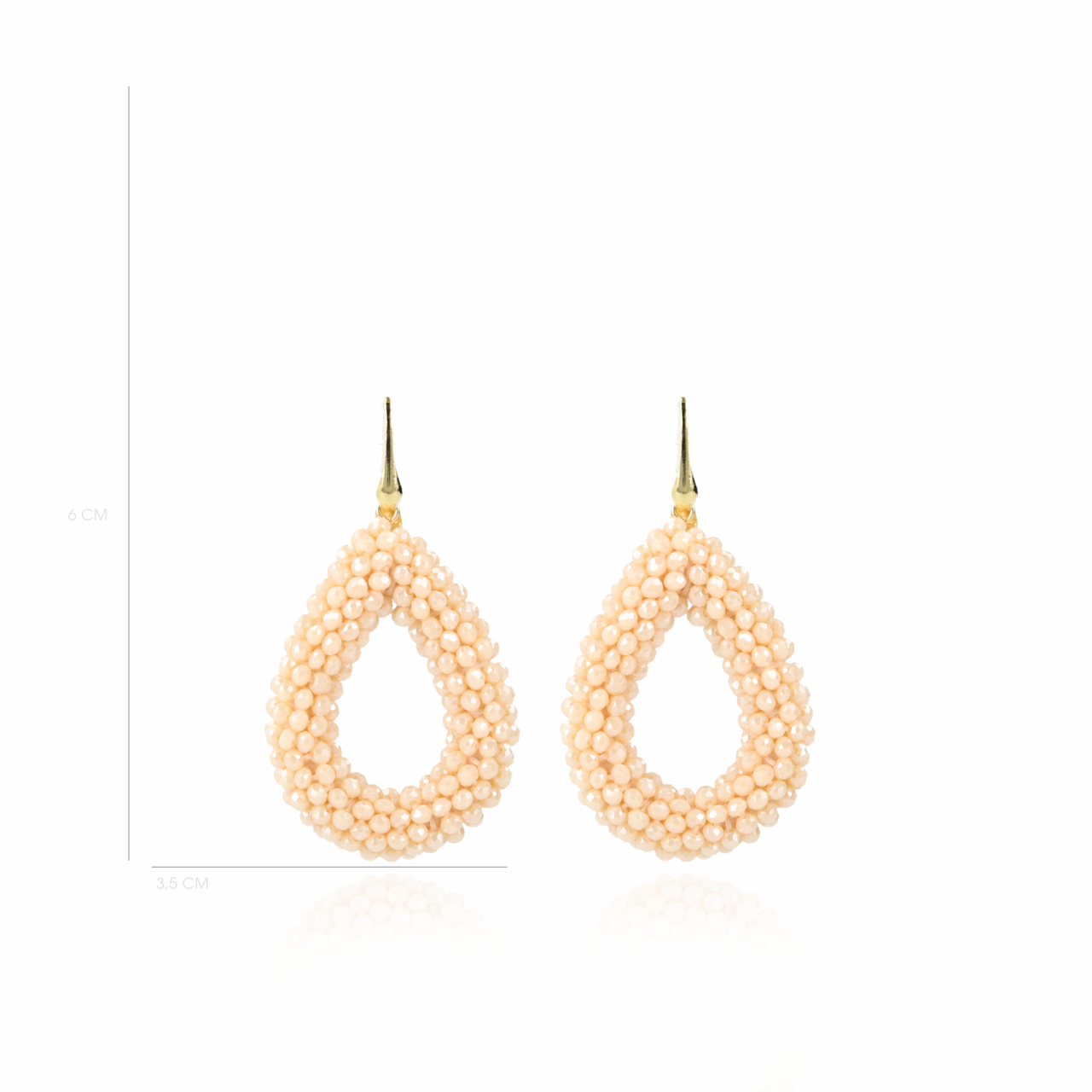 Crème Oorbellen Berry Drop Llott-theme.productDescriptionPage.SEO.byTheBrand