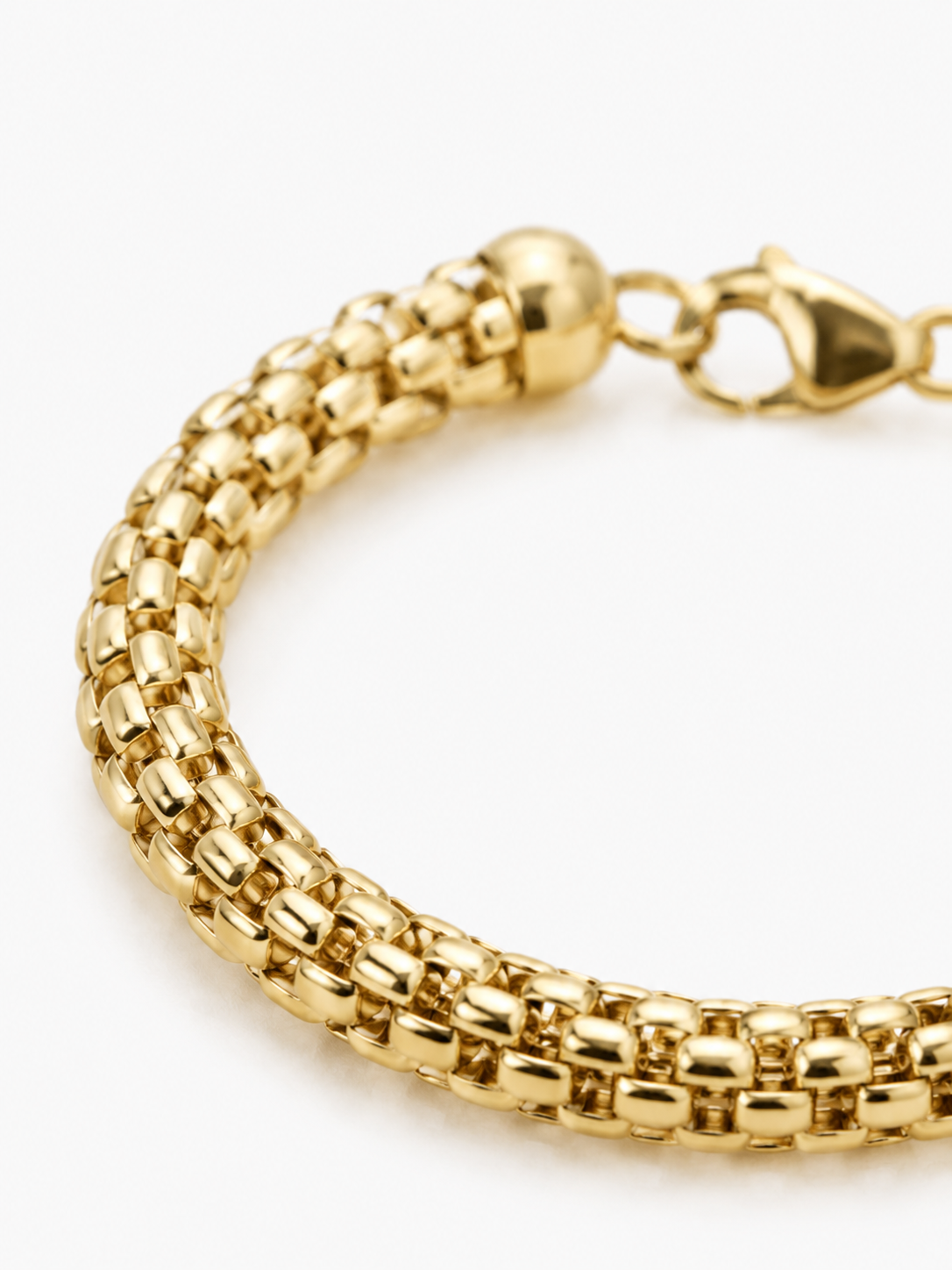 Classic armband snake L