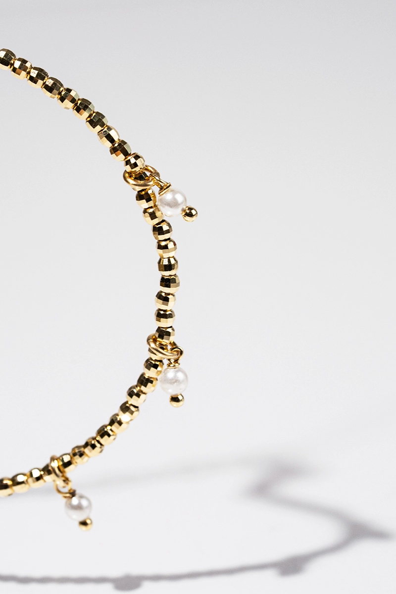 New Diam Parel armband