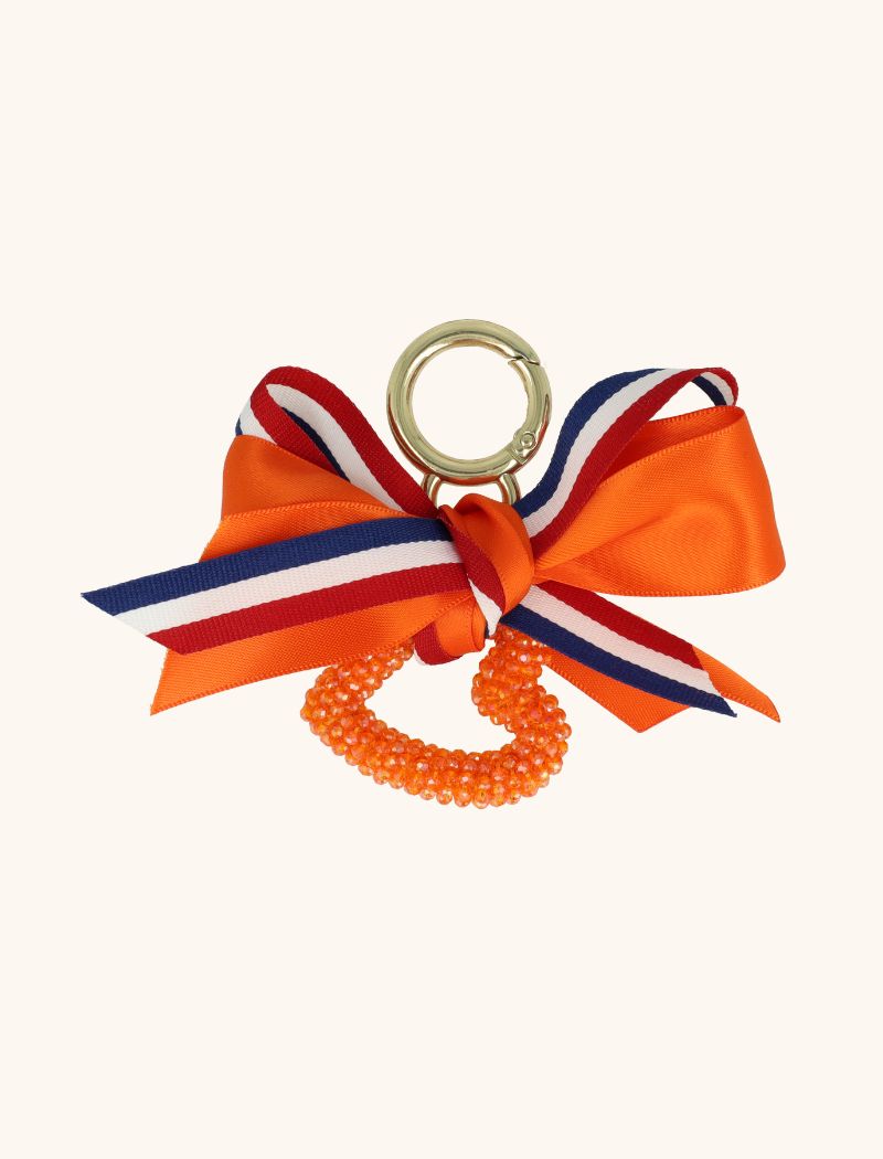 Heart of Orange Limited Edition Sleutelhanger