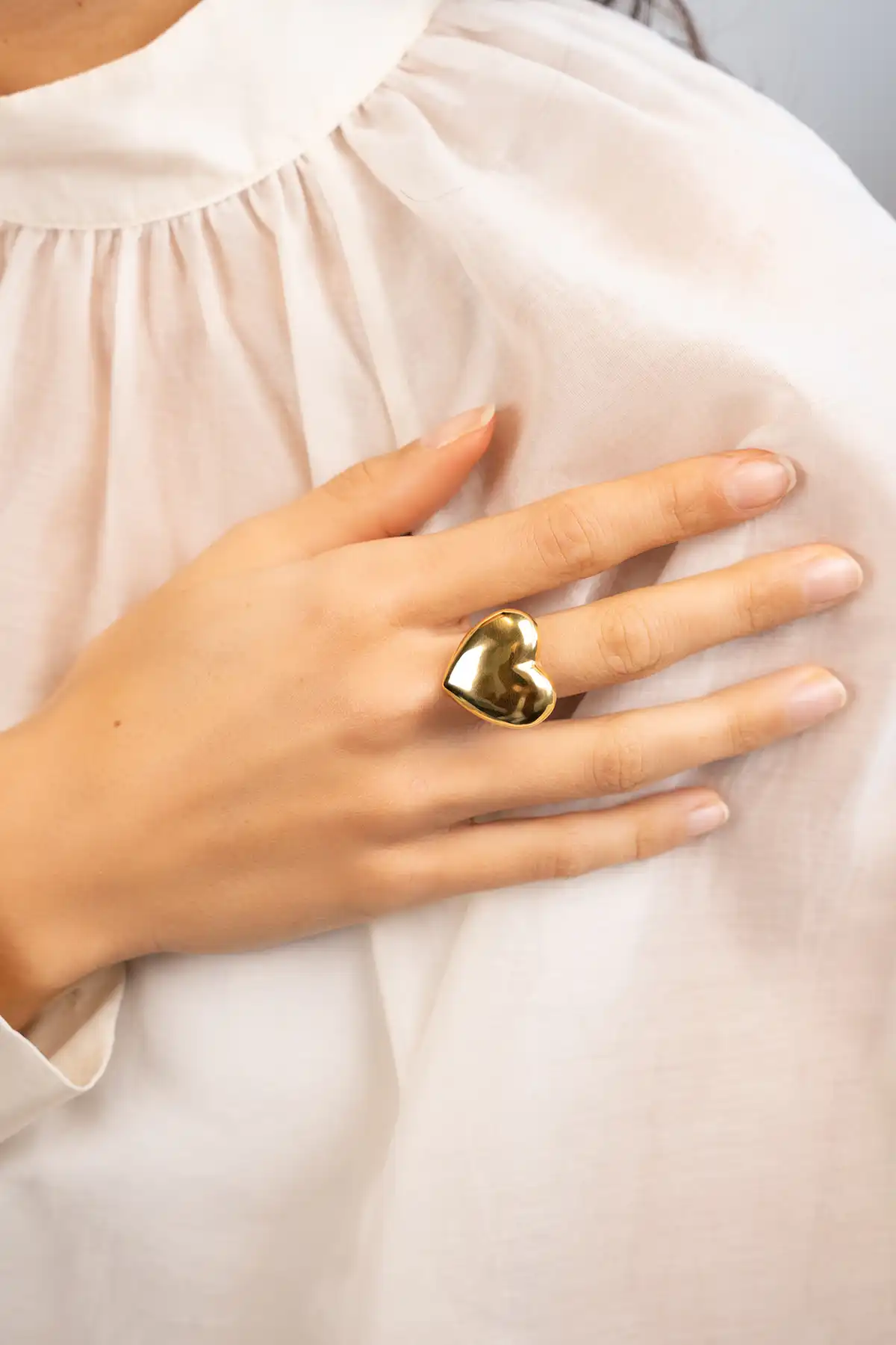 Classic Ring Heartlott-theme.productDescriptionPage.SEO.byTheBrand