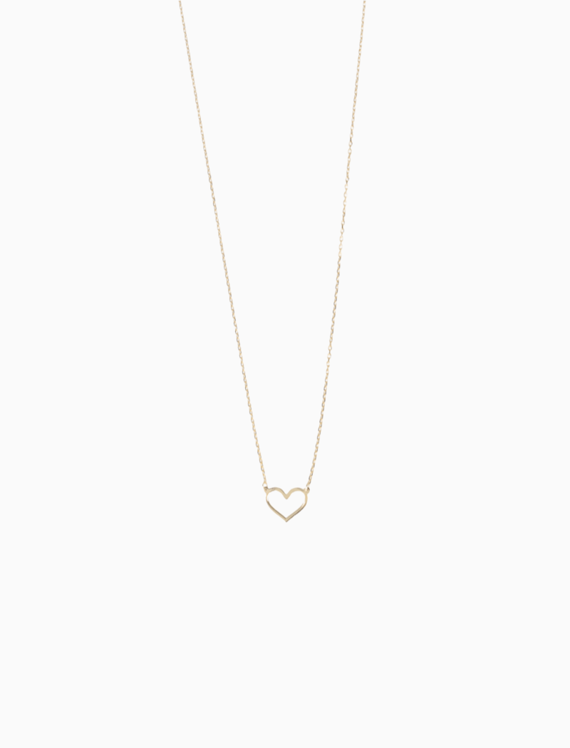 9 Karat Necklace Liv