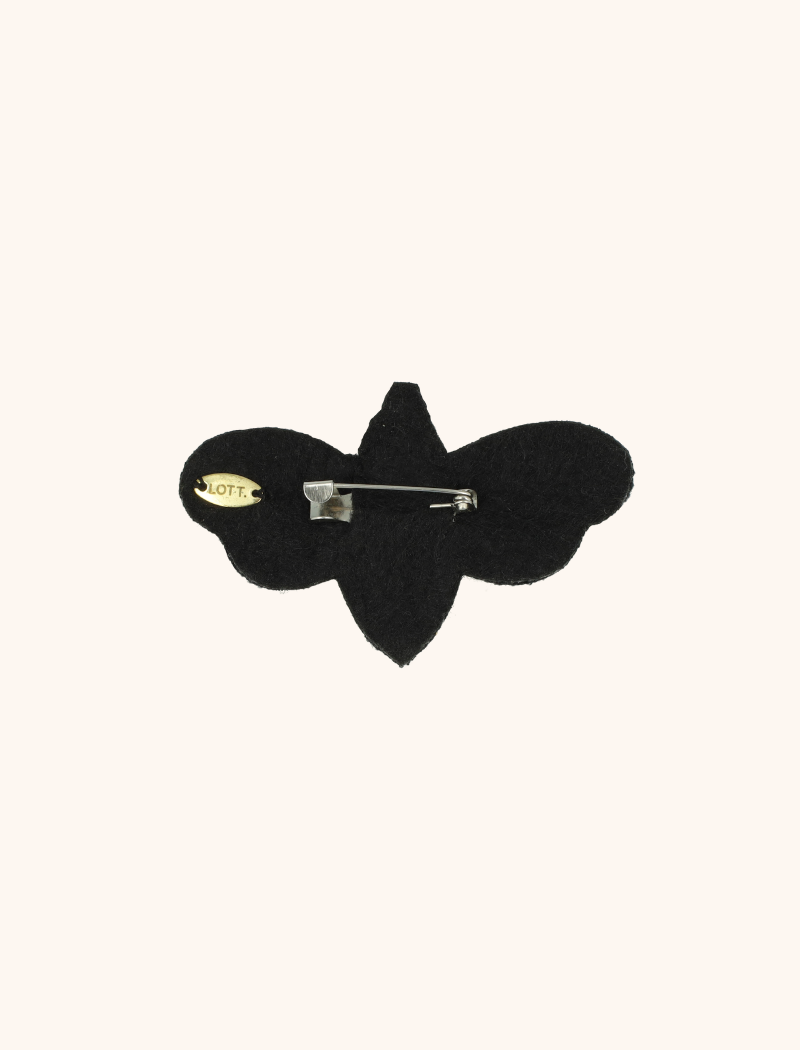Broche Bee L - Light Brownlott-theme.productDescriptionPage.SEO.byTheBrand
