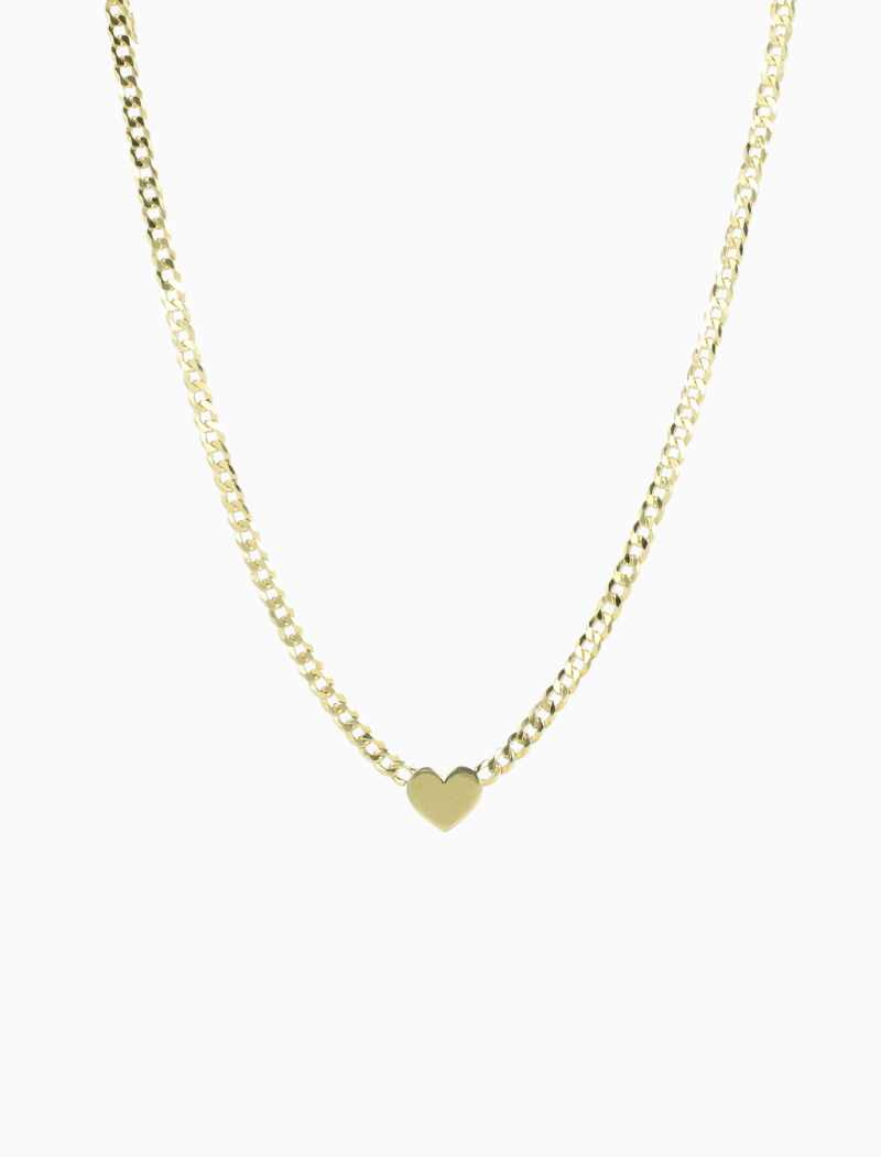 Classic Schakelketting Hart