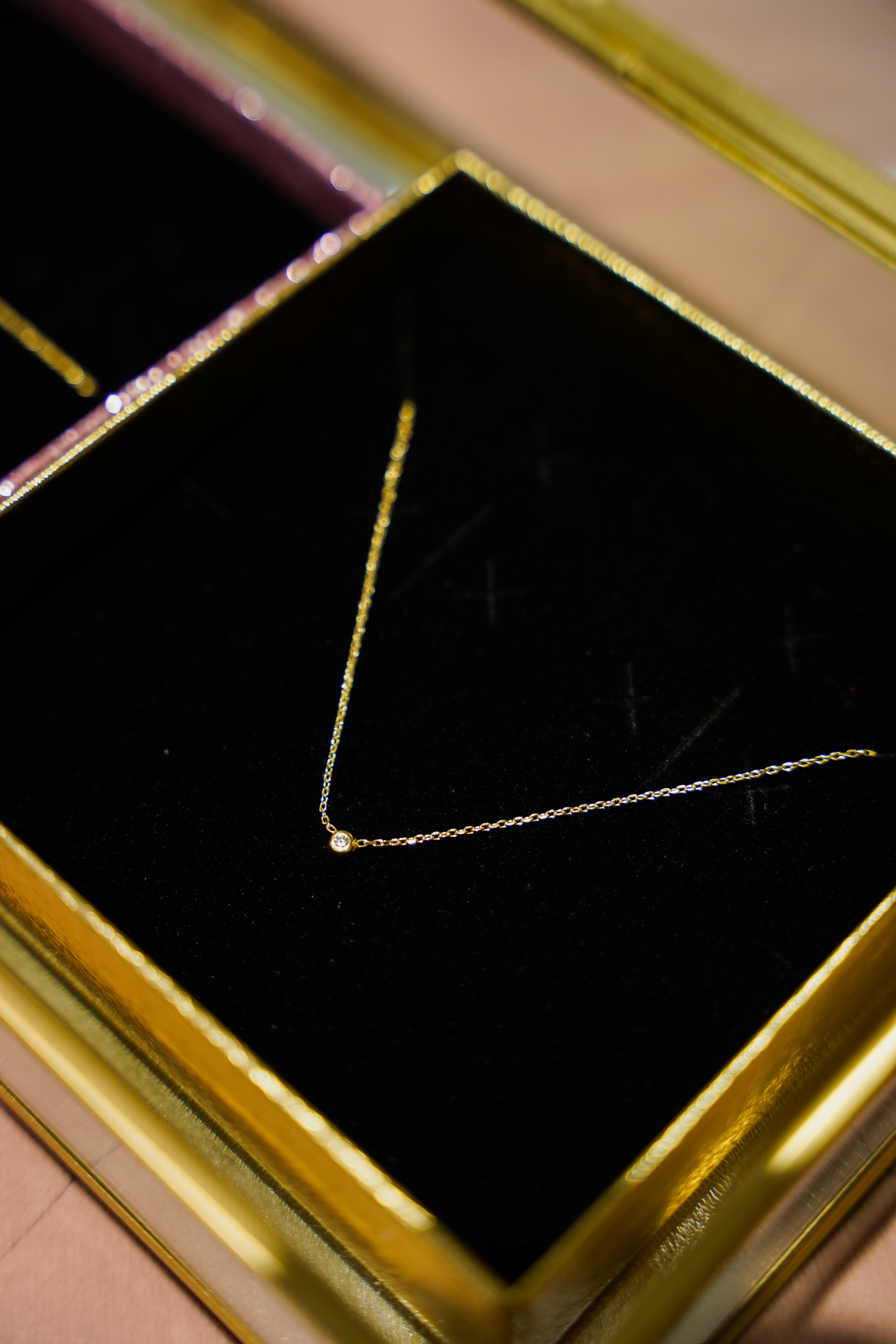 Jewellery Set One Diamond