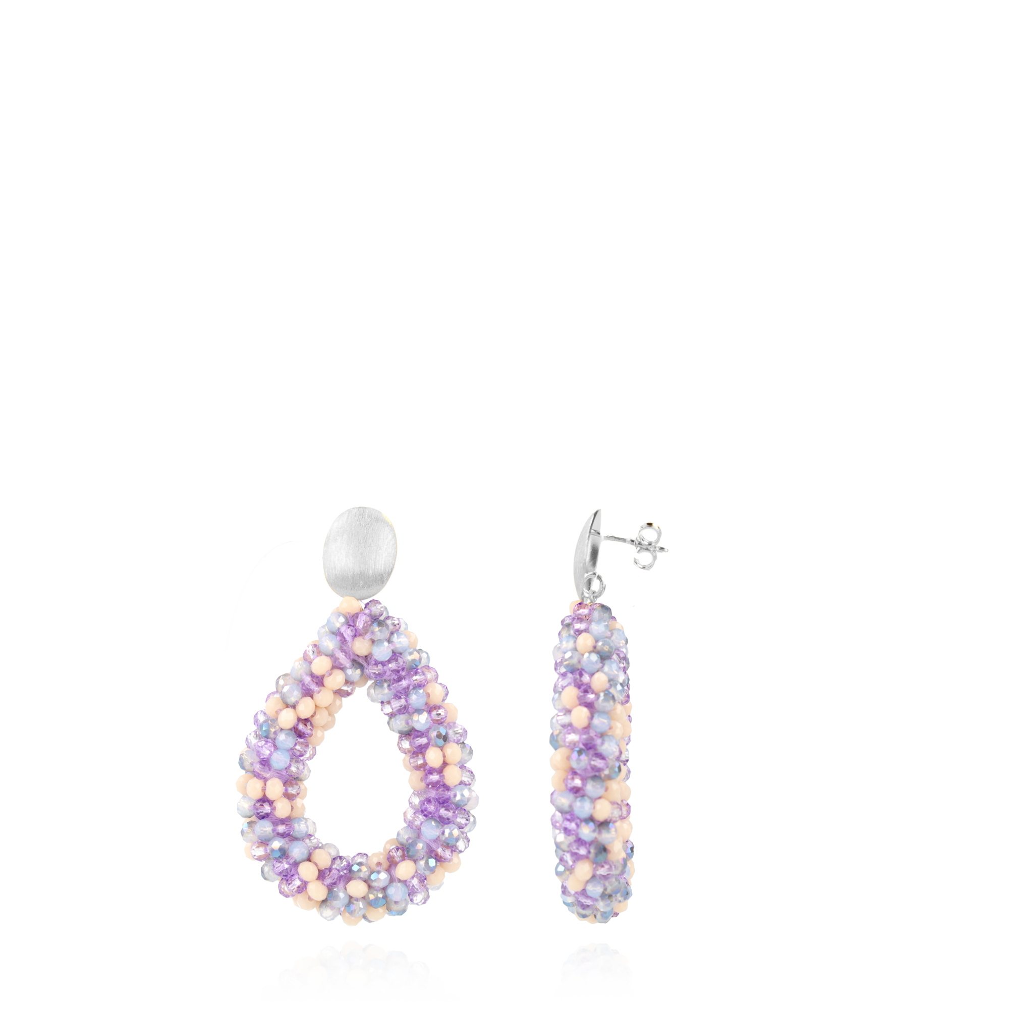 Mixed Paarse Oorbellen Berry Druppel Llott-theme.productDescriptionPage.SEO.byTheBrand