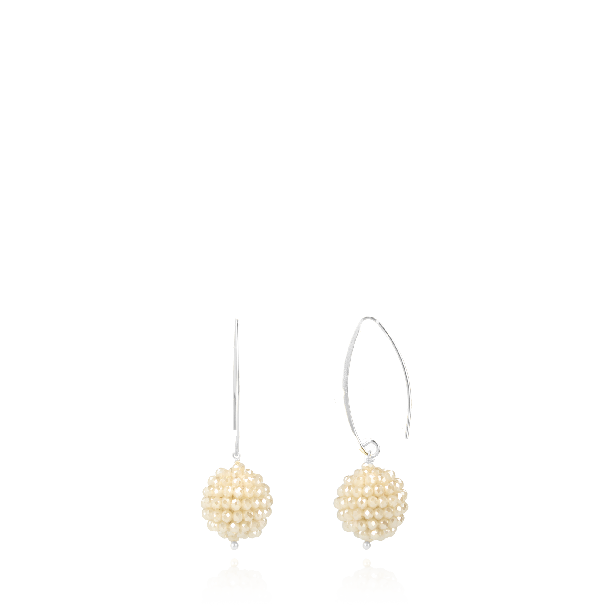 Beige Oorbellen Lexi Globe Slott-theme.productDescriptionPage.SEO.byTheBrand