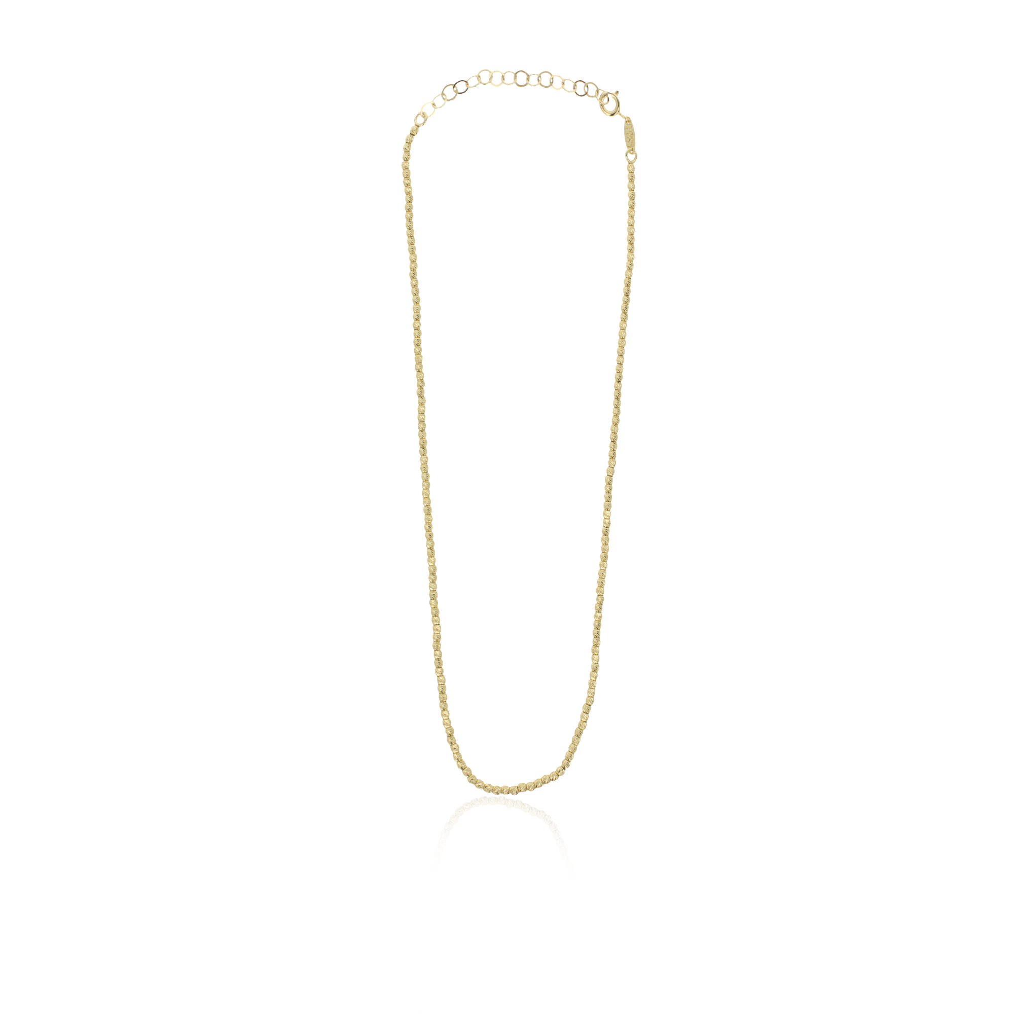 Symbool ketting single choker