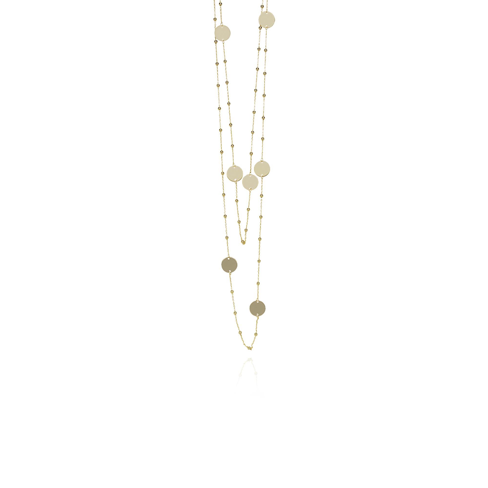 Symbool ketting 8 Globes