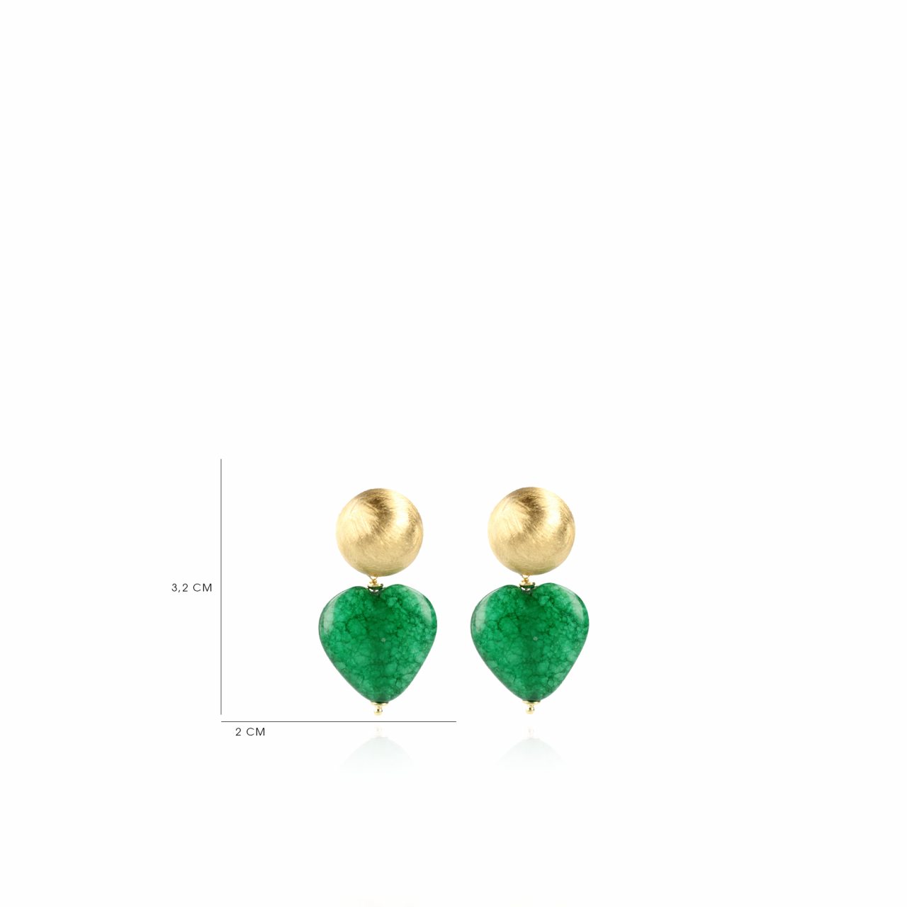 Groene Oorbellen Hart Slott-theme.productDescriptionPage.SEO.byTheBrand