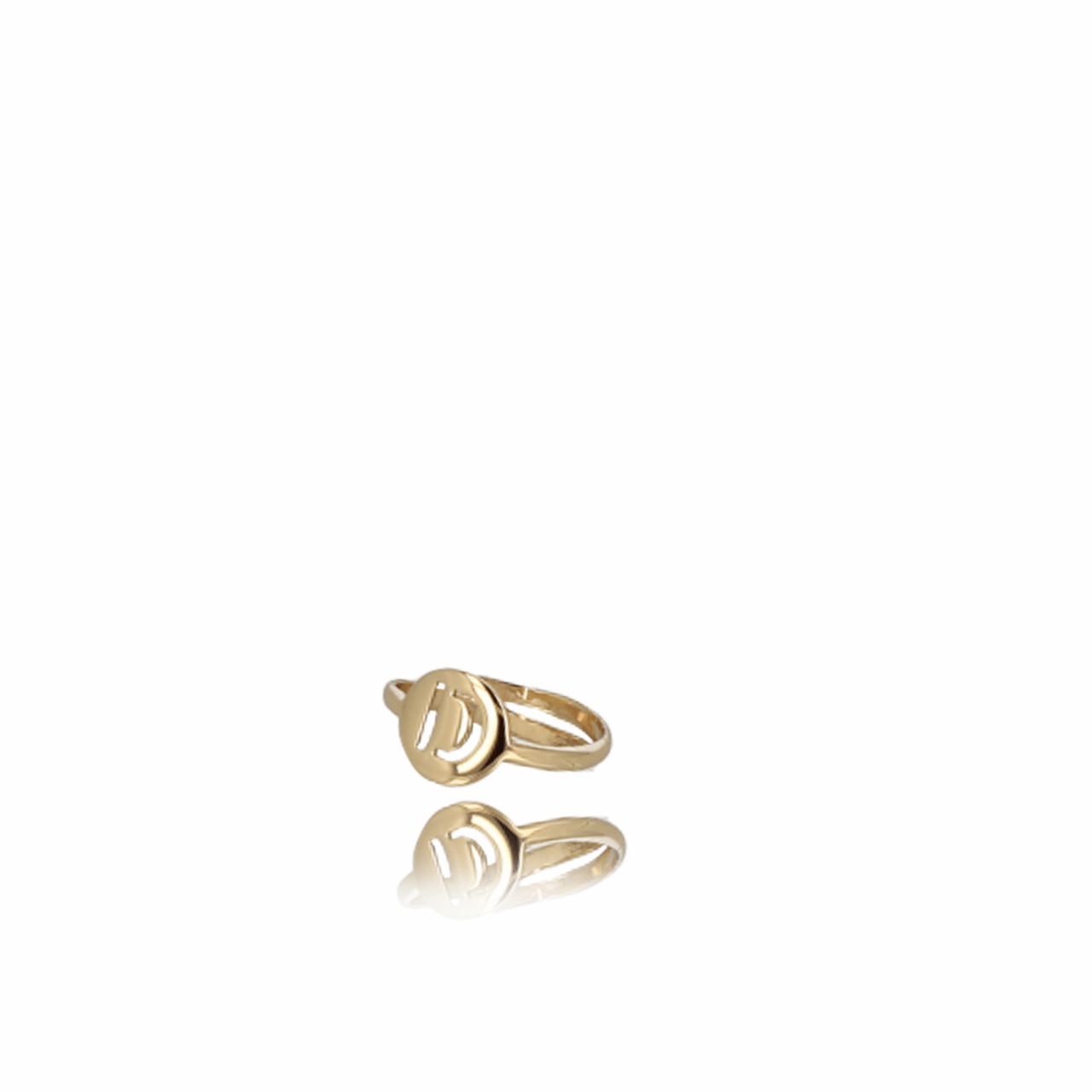 Rose ring Initial Smalllott-theme.productDescriptionPage.SEO.byTheBrand