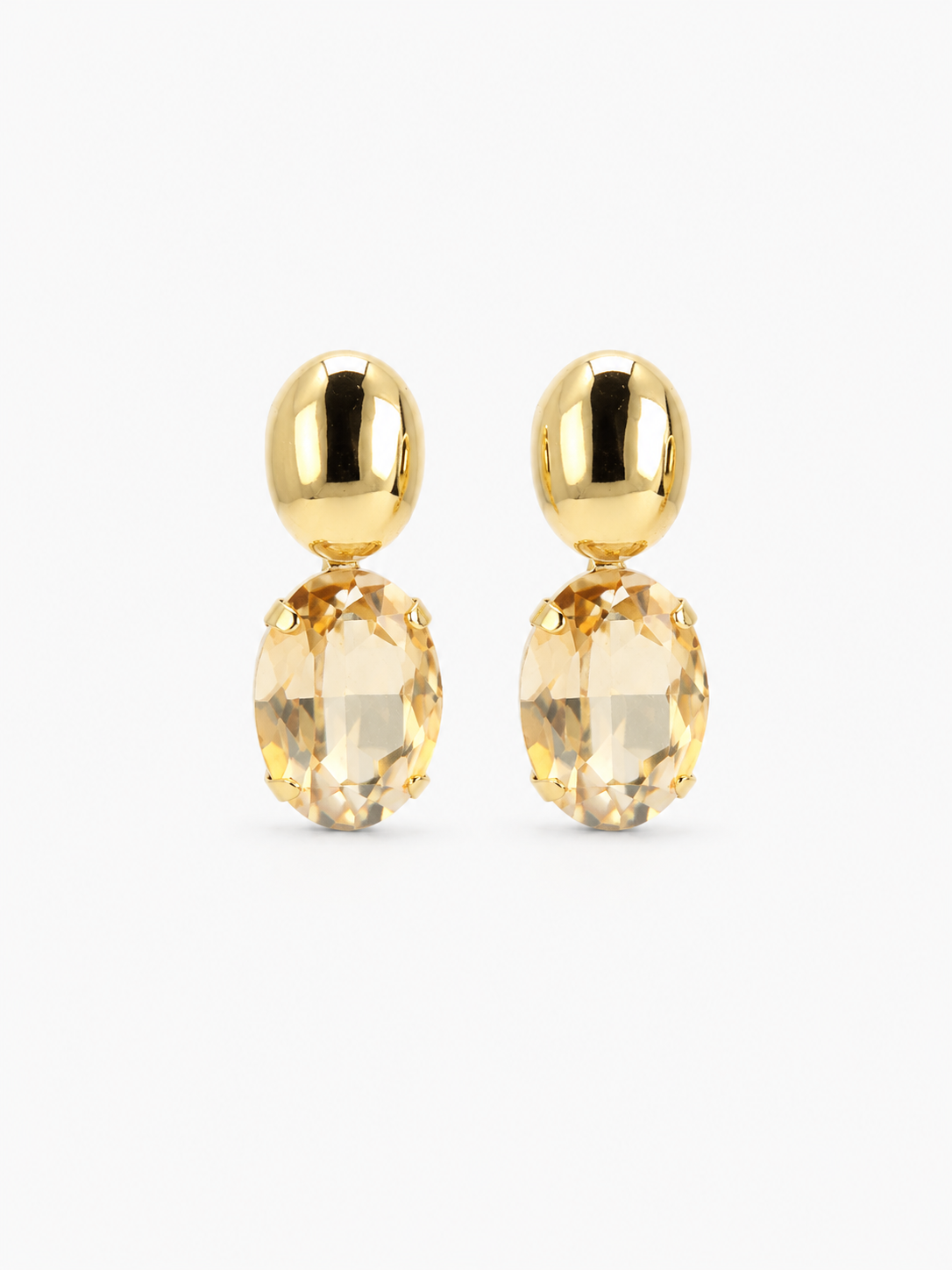 Brass - Gold Element Oval L Shadow