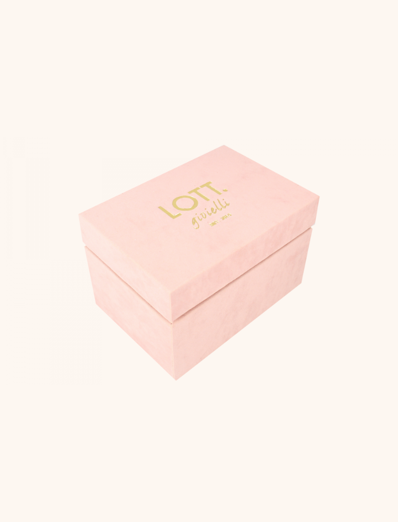 Roze velvet sieradenbox 7 paar - Slott-theme.productDescriptionPage.SEO.byTheBrand