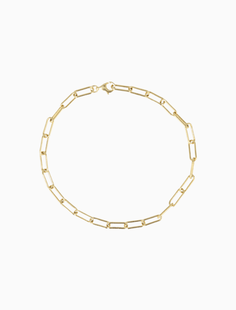 Classic schakelarmband Closed forever XXS