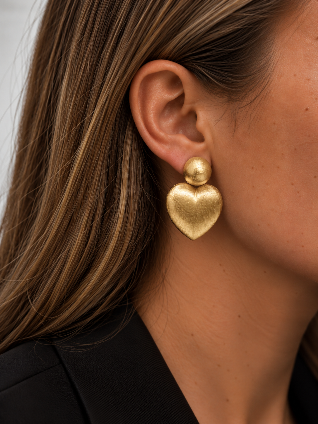 BRASS - Heart Nore L