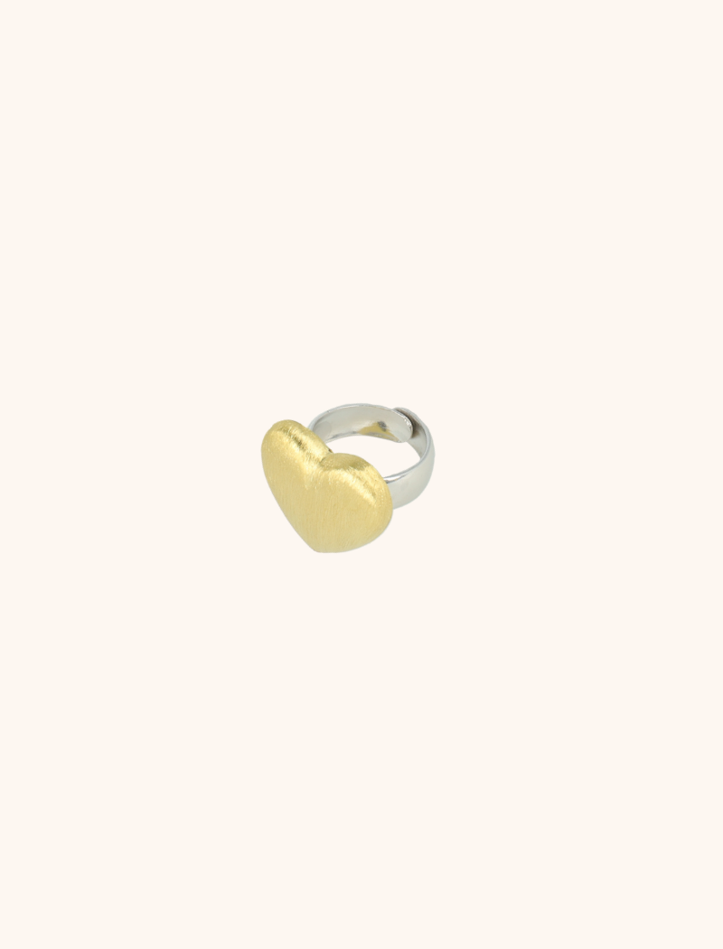 Klassisch Ring geburstet Herzlott-theme.productDescriptionPage.SEO.byTheBrand