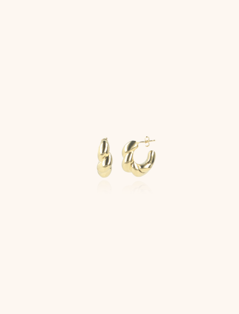 Classic oorbellen Knot Creool Slott-theme.productDescriptionPage.SEO.byTheBrand