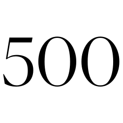 € 500