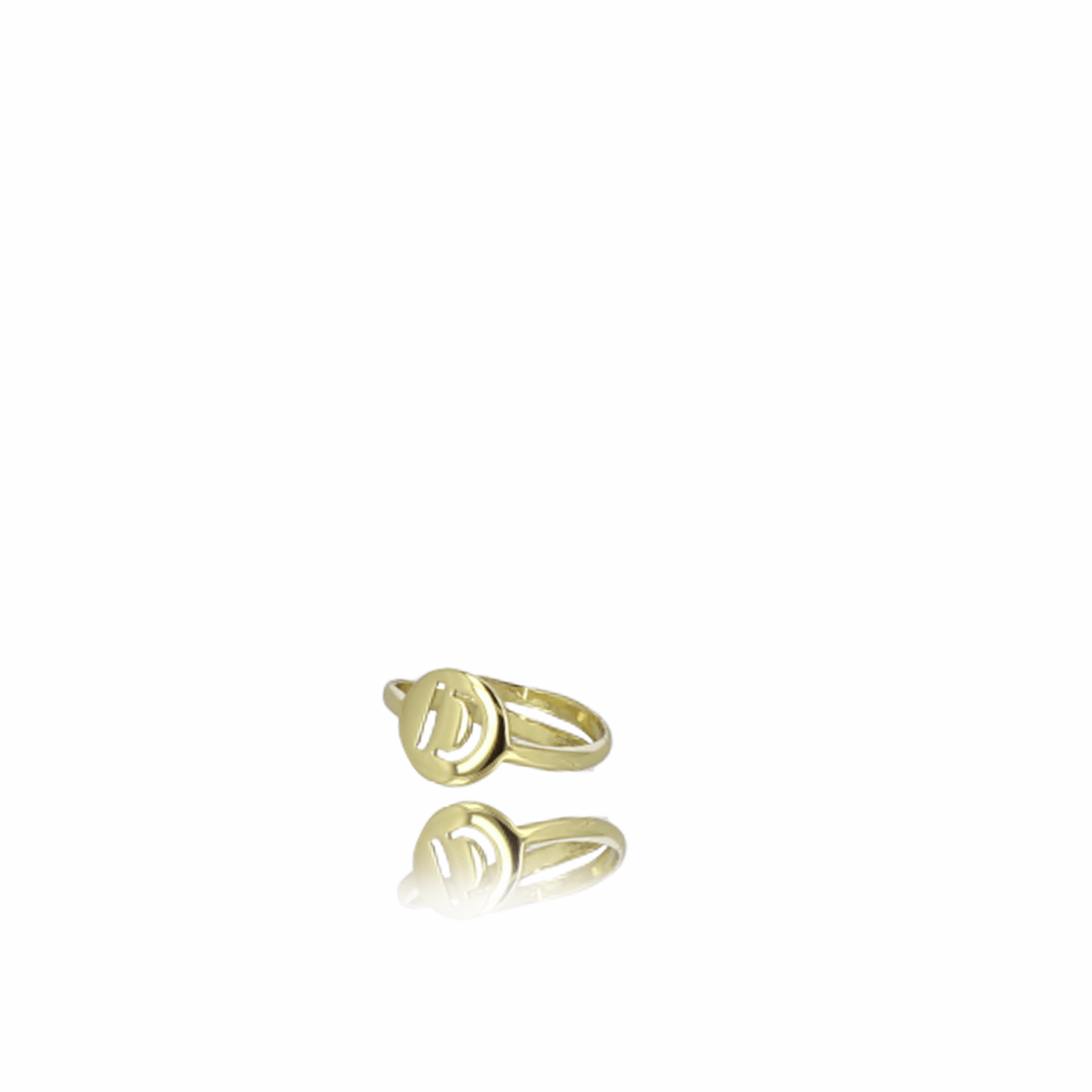 Ring Initial Smalllott-theme.productDescriptionPage.SEO.byTheBrand
