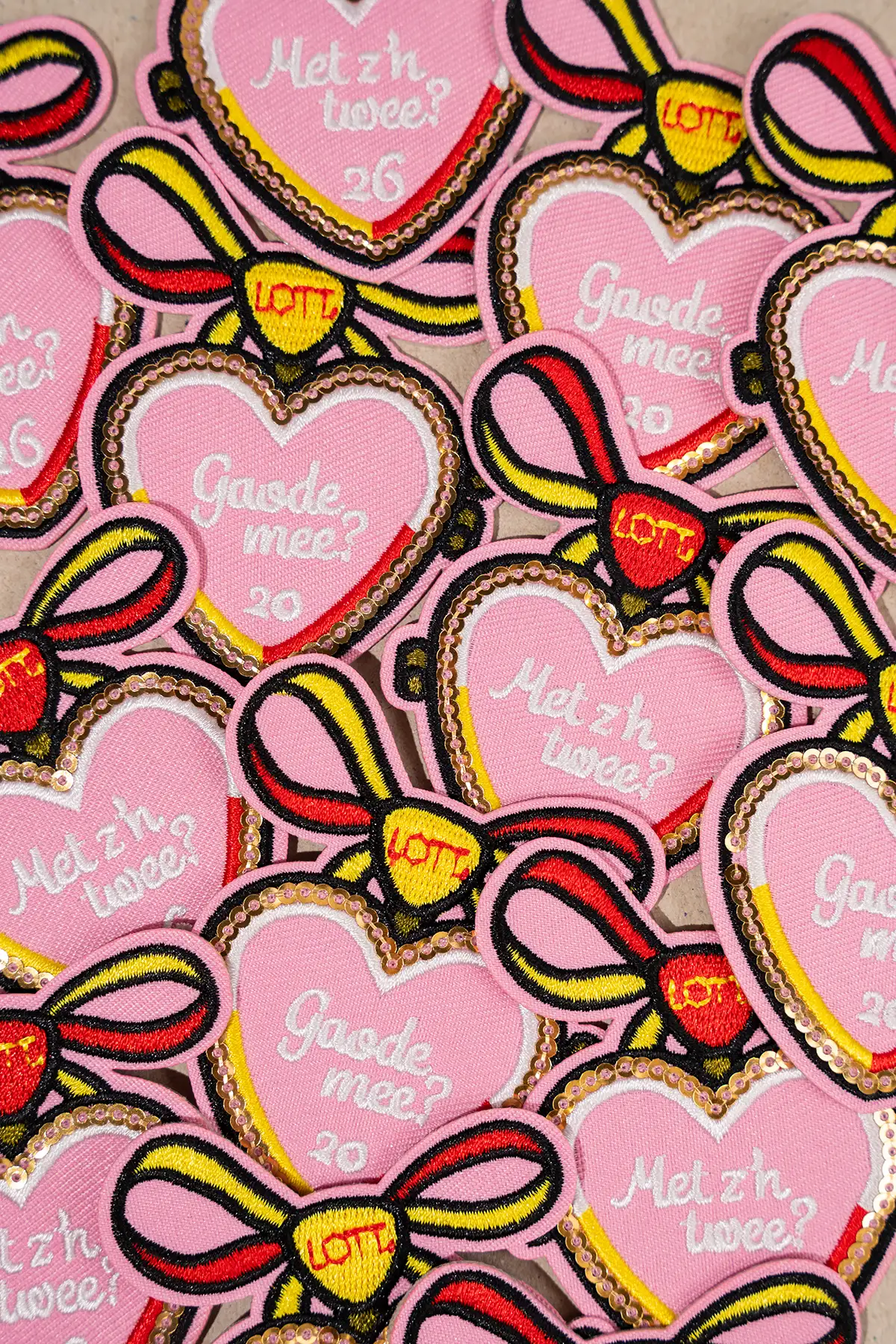 LOTT. Oeteldonk Carnaval Emblem 2026